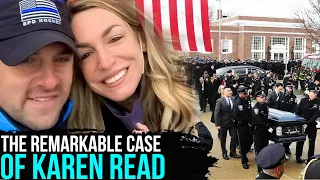 Officer Down - The Remarkable Case of Karen Read | True Crime 2023