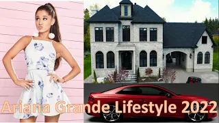 Ariana Grande Biography, Career, family and fact
