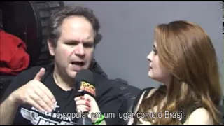 Lokaos entrevista Eddie Trunk do That Metal Show