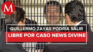¿Qué pasa con la exoneración de Guillermo Zayas por caso News Divine?