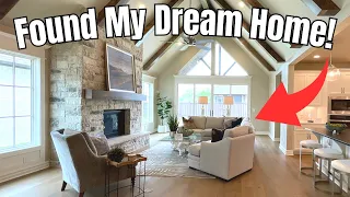 SMALLER 3 Bedroom Home w/ MOST GORGEOUS Design I’m Totally In Love With!