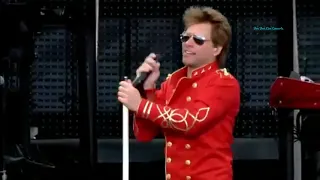 Bon Jovi - Raise Your Hands | Pro Shot | Munich 2011