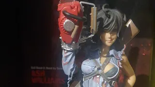 Kotobukiya  Ash Williams Evil Dead 2 Tanz der Teufel Bishoujo Statue Unboxing Review