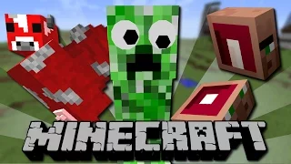 FUNNY Minecraft MOVIE with 70+ MODS!!