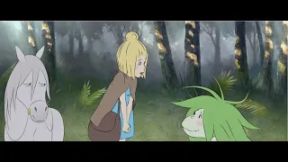 Pomme Princess Dragon - Clip vidéo La Lumière