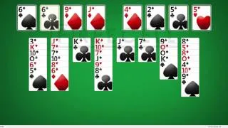 Solution to freecell game #15249 in HD