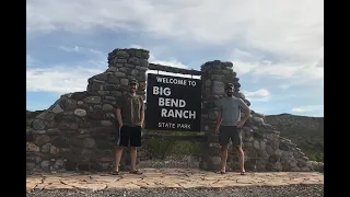 Texas Public Land Mule Deer 2019 Big Bend Ranch State Park