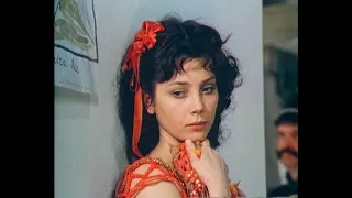 "Перикола"  1984   Галина Беляева - танец