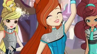 Winx Club - 8×02 (Russian) Butterflix [FANMADE]