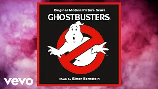 Elmer Bernstein - Ghostbusters Theme (from "Ghostbusters" Soundtrack) (Official Audio)