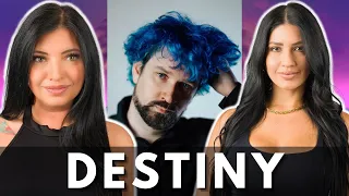 @destiny talks Ukraine/Russia, immigration, Trump v. DeSantis, trans rights & red pill