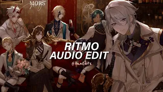 RITMO - The Black Eyed Peas, J Balvin [Edit Audio]