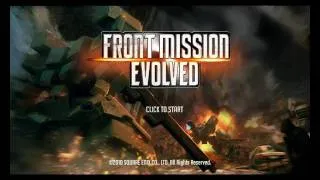 Front Mission evolved  part 1 HD