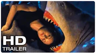 THE SUICIDE SQUAD  King Shark  Trailer NEW 2021 Superhero Movie HD