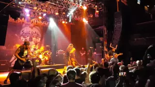 Suicidal Tendencies - Trip At The Brain - Cleveland - 10-20-16 - House Of Blues