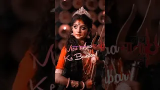 4K Navratri Status Video🚩#navratri #durgamaa