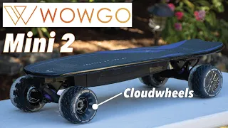 Wowgo Mini 2 Electric Skateboard Review