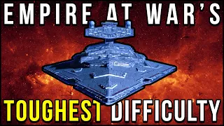 The HARDEST difficulty in Empire at War that you might not know about!