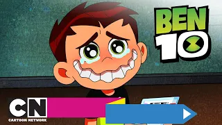 Ben 10 | Łowca krzyków | Cartoon Network