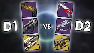 What was the best loadout in Destiny history?