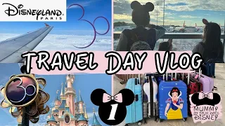 Travel Day To Disneyland Paris 🏰 Fly EasyJet With Us ✈️ Annual Passes 🎟 Dream & Shine Brighter