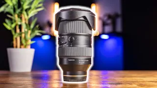 Tamron 35-150 f2-2.8 for Sony Absolutely Incredible