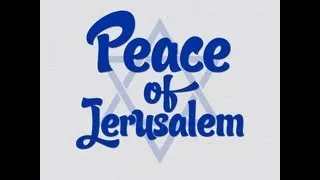 Beckah Shae - Peace of Jerusalem (Official Typography Video)