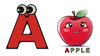 aforapple song # nursery rhymes Rhymes & Songs For Babies by kids little creations