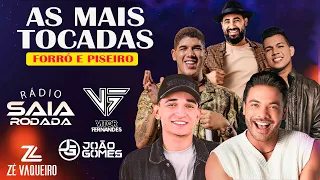 Zé Vaqueiro, Raí Saia Rodada, Vitor Fernandes, João Gomes, Wesley Safadão - Melhores Músicas Piseiro