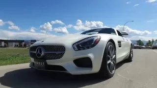 2016 Mercedes AMG GTS - Just arrived at August Luxury Motorcars