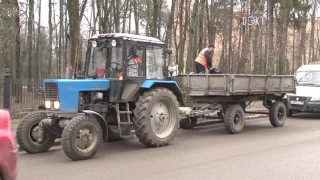 Чистый город - чистый район! Воскресенские субботники призваны навести порядок