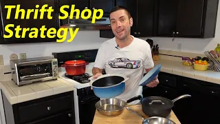 Thrift Store Cookware | What To Buy, What To Avoid