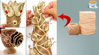 6 Ideas from Jute. Do it Yourself