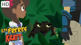 Les Frères Kratt | Shadow: The Black Jaguar | Épisode Complet | Saison 2