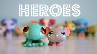 LPS~MV "Heroes" (for 2,600+ subs)