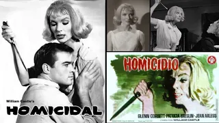 Homicidal 1961 music by Hugo Friedhofer