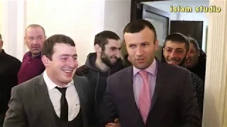 Ислам оператор  карачаевская свадьба Ансар и Айшат
