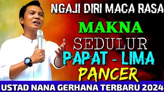 USTAD NANA GERHANA TERBARU || PAPAT KALIMA PANCER