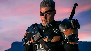 Zack Snyder's Justice League | Post Credit Scene  | DeathStroke |