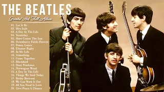 The Beatles Greatest Hits Full Album  - Best Beatles Songs Collection