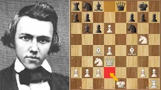 The Pride and Sorrow of Chess || The Saga Begins!