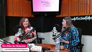 "PEPILLO ORIGEL CREE Q SOLO ÈL ES GUAPO Y TIENE CARRERA" MARTHA FIGUEROA | EXCLUSIVA | LAURA ESTRADA