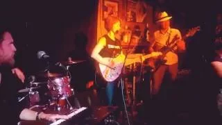 Dimples - Sue Foley w/ Graham Guest live @ Mikey's Juke Joint Calgary, AB June 17, 2016