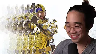 *NEW ABILITIES!* Mirage got completely REWORKED (Season 5 Apex Legends)