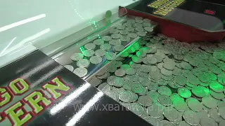 Толкатель монет - МОНЕТКА ВЕСТЕРН