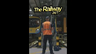 The Railway 24/7 - Transpennine Express - S01E02 - Storm Ciara