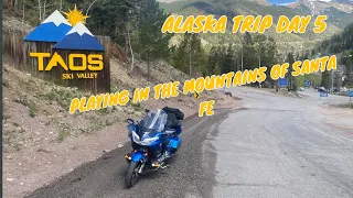 LETS RIDE THE TWISTIES X ALASKA TRIP DAY 5