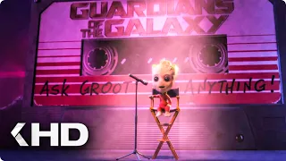 Baby Groot Scene | Wreck-It Ralph 2 (2018)