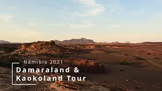 Namibia 2021 Damaraland Tour