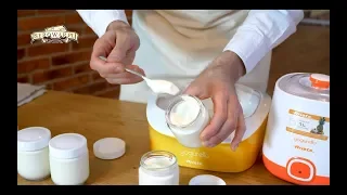 Jak zrobić domowy jogurt